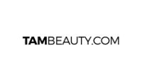 TAM Beauty logo