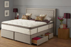 Benson for Beds divan bed