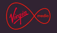 Virgin Media brand logo