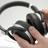 Sennheiser over-ear headphones