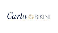 Carla Bikini Swimwear brand logo