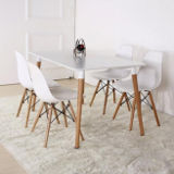 PN Home white dining set