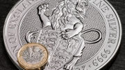 Royal Mint Bullion coins