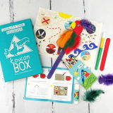 Selection of Toucan box crafts