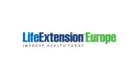 Life Extension Europe logo