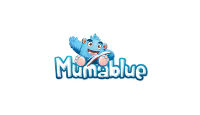 Mumablue logo