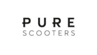 Pure Scooters discount page logo
