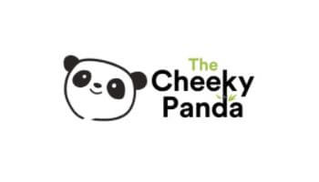 The Cheeky Panda logo