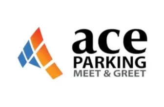 Ace Parking brand logo