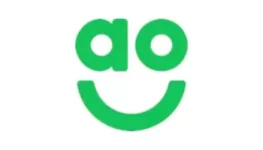 AO.com brand logo