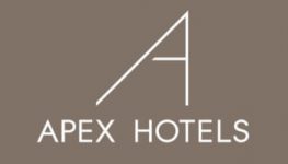 Apex Hotels brand logo