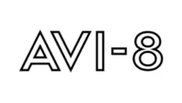 AVI-8 brand logo