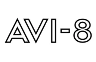 AVI-8 brand logo