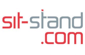 Sit Stand logo