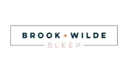 Brook + Wilde Sleep discount code page logo