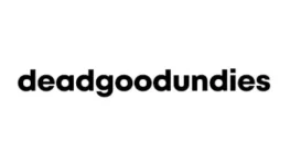 Dead Good Undies brand logo