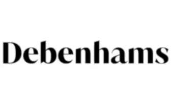 Debenhams brand logo