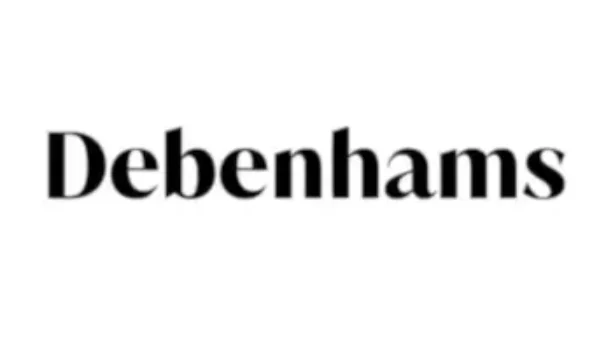Debenhams brand logo