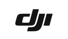 DJI drones brand logo