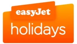 Easyjet Holidays brand logo