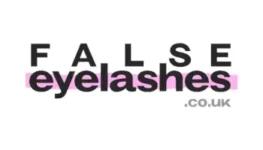 FalseEyelashes.co.uk brand logo