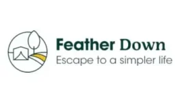 Feather Down Farms brand logo
