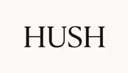 Hush brand logo