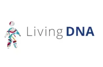 Living DNA brand logo