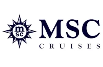 MSC Cruises brand logo