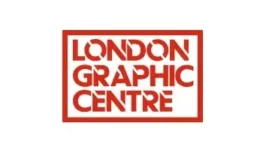 London Graphic Centre brand logo