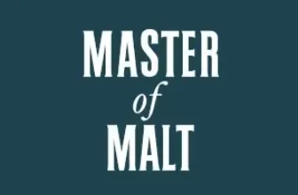 Master of Malt brand logo