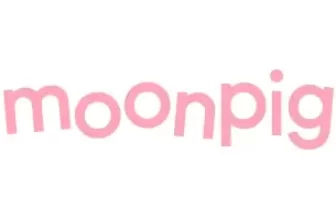 Moonpig® brand logo