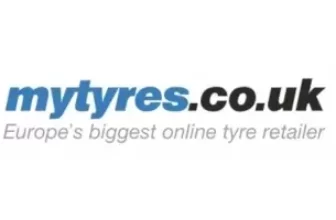 Mytyres brand logo