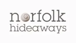 Norfolk Hideaways discount code page logo