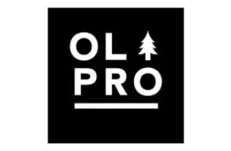 OLPRO discount code page logo