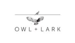 Owl + Lark discount code page logo