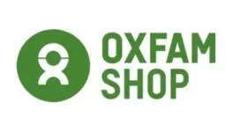 Oxfam Shop discount code page logo