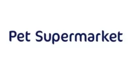Pet Supermarket discount code page logo