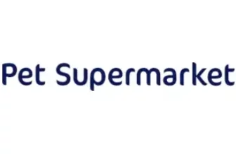 Pet Supermarket discount code page logo