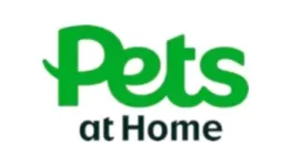 Pets at Home discount code page logo