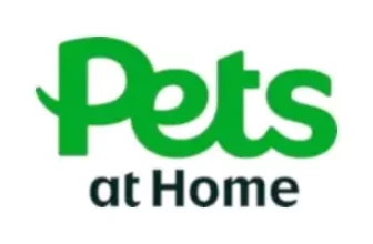 Pets at Home discount code page logo