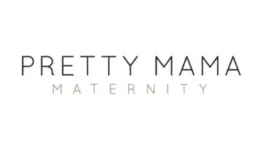 Pretty Mama discount code page logo