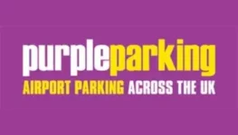 Purple Parking brand logo