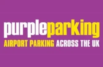 Purple Parking brand logo