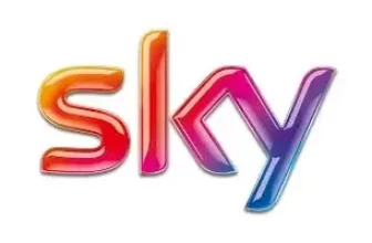 Sky brand logo