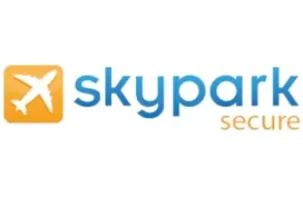 Skyparksecure brand logo