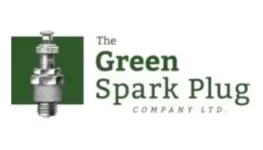 The Green Spark Plug co brand logo