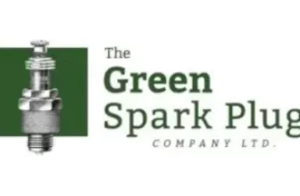 The Green Spark Plug co brand logo