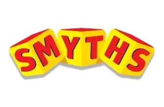 Smyths Toys brand logo