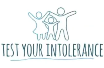 Test Your Intolerance brand logo